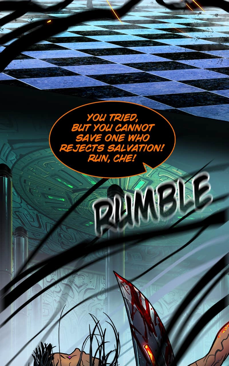 Ordeal Chapter 151 - Awake a different Man Page 28