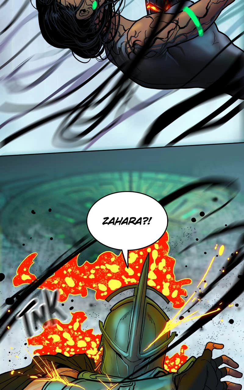 Ordeal Chapter 151 - Awake a different Man Page 29