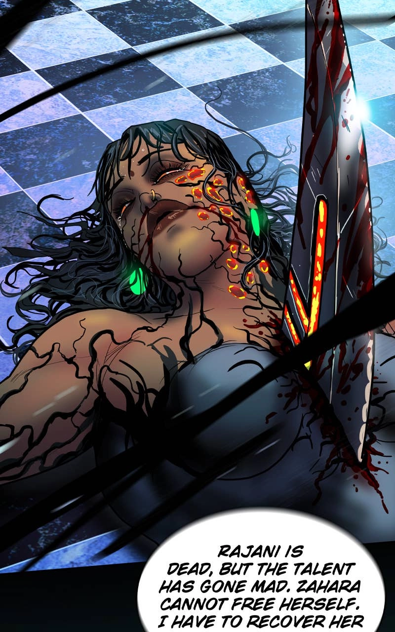 Ordeal Chapter 151 - Awake a different Man Page 31