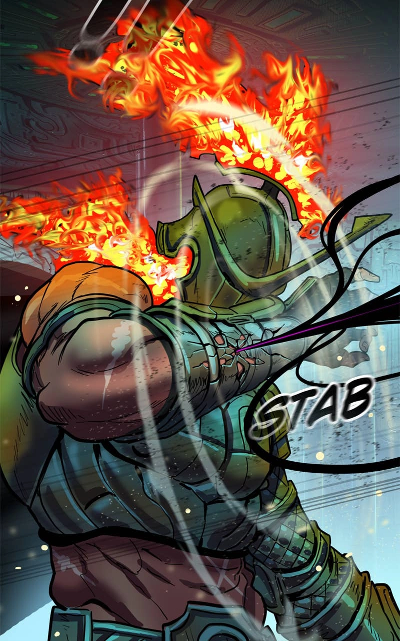 Ordeal Chapter 151 - Awake a different Man Page 34