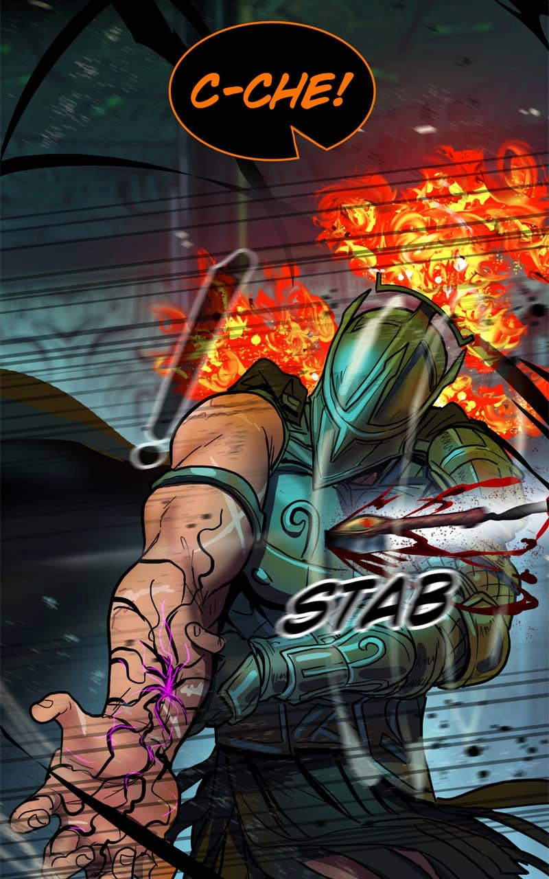 Ordeal Chapter 151 - Awake a different Man Page 39