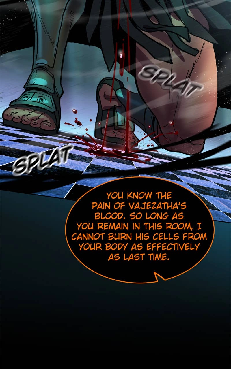 Ordeal Chapter 151 - Awake a different Man Page 41