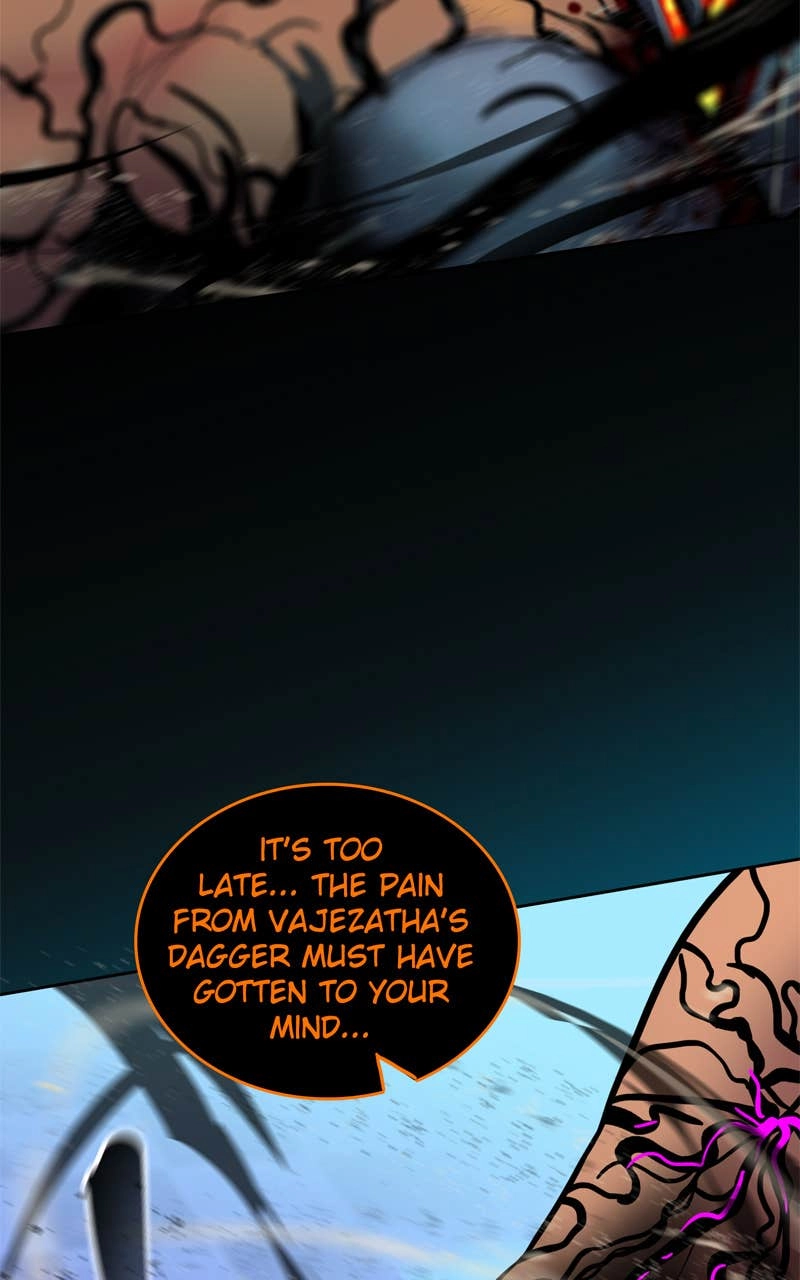 Ordeal Chapter 151 - Awake a different Man Page 46