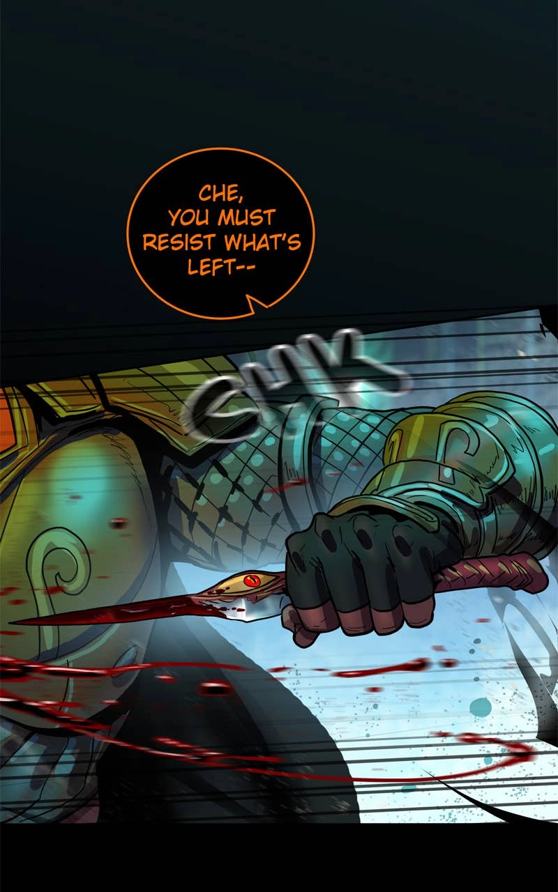 Ordeal Chapter 151 - Awake a different Man Page 48