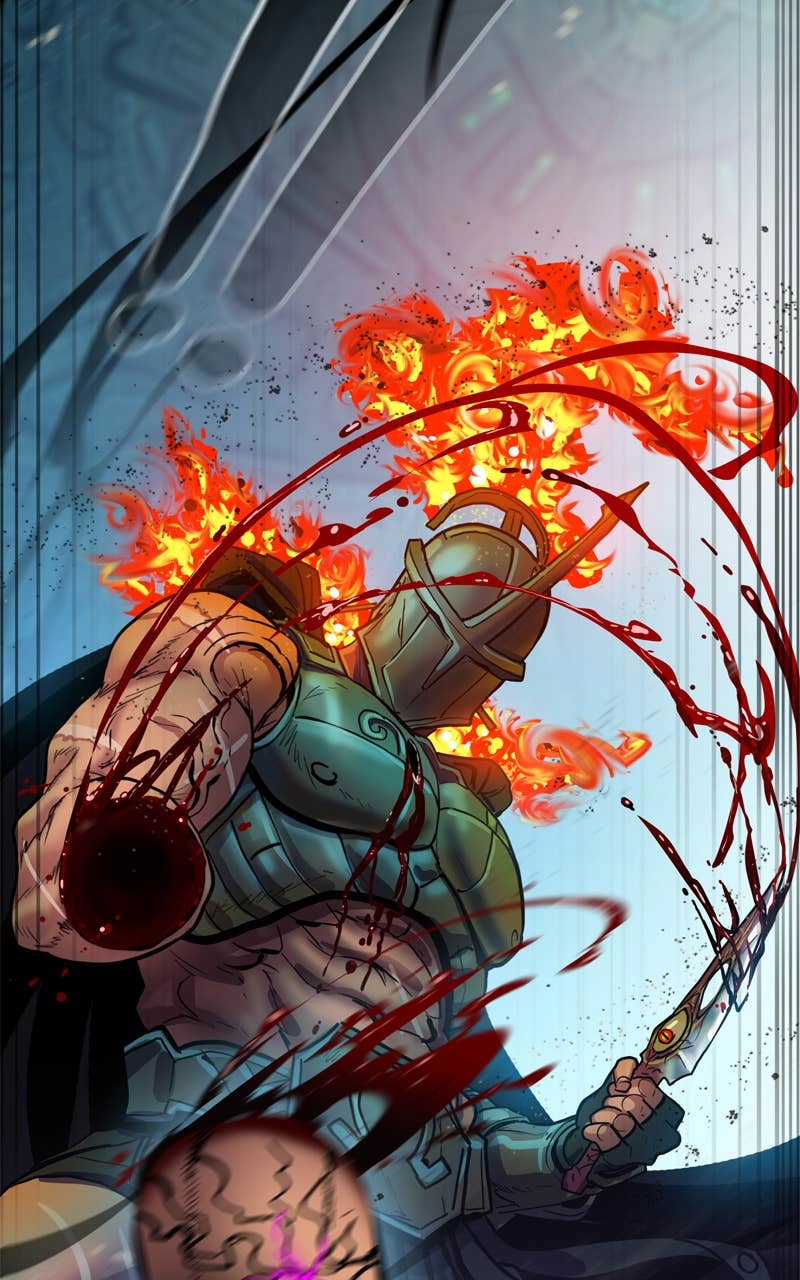 Ordeal Chapter 151 - Awake a different Man Page 50