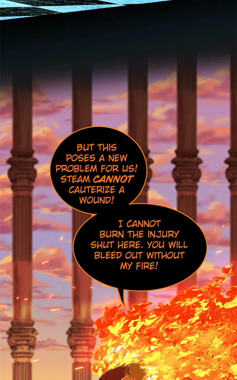 Ordeal Chapter 151 - Awake a different Man Page 55