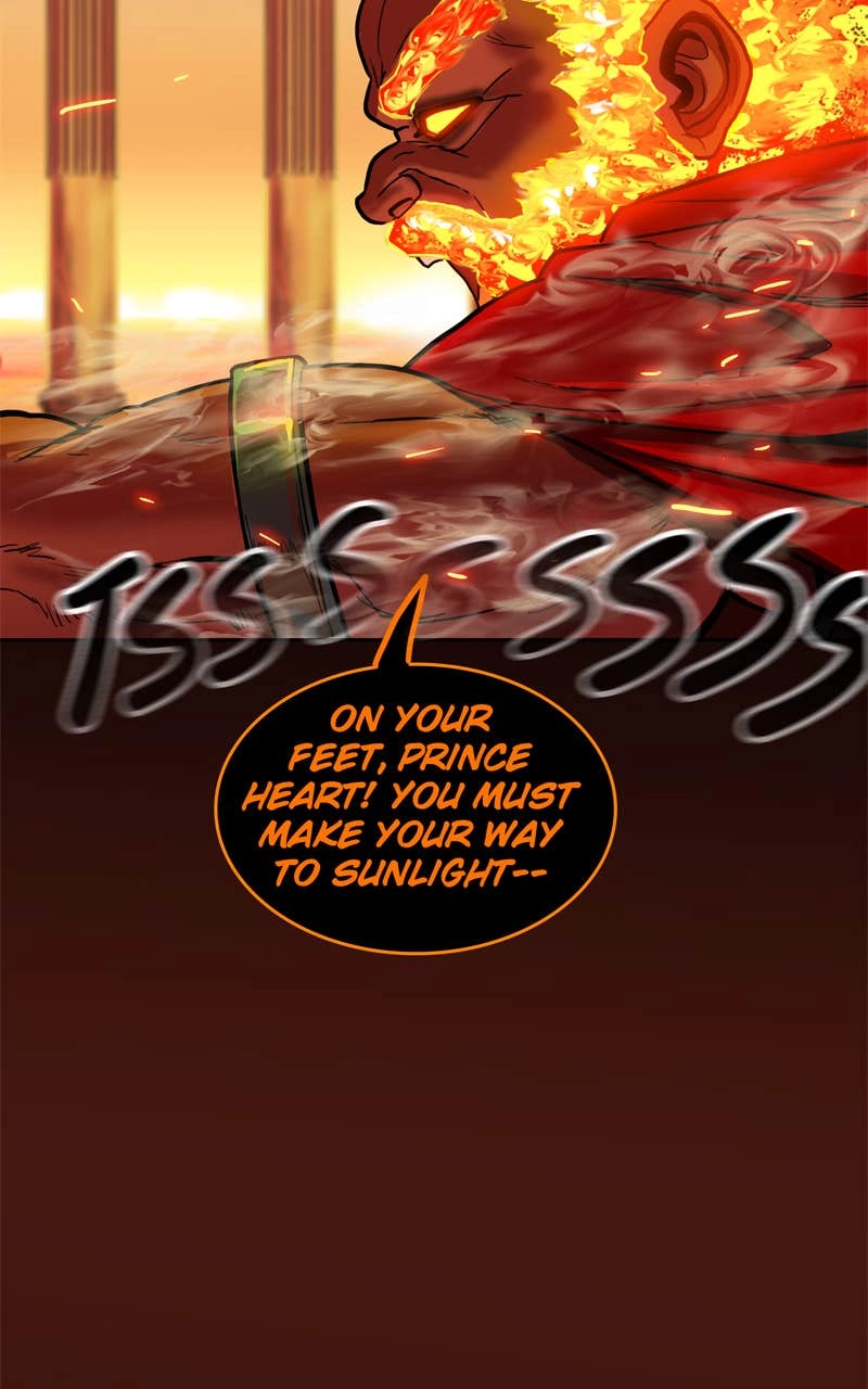 Ordeal Chapter 151 - Awake a different Man Page 56