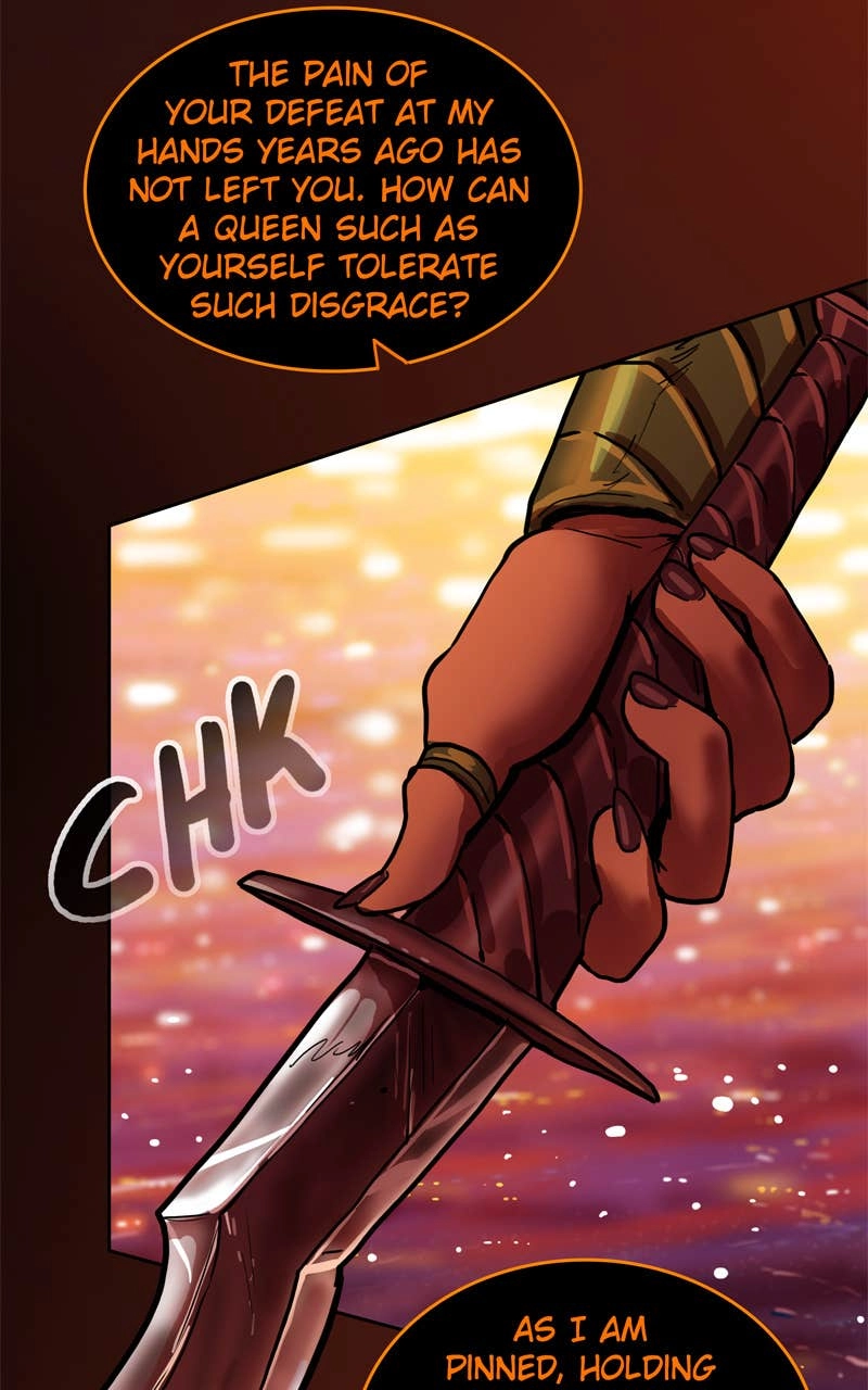 Ordeal Chapter 151 - Awake a different Man Page 64