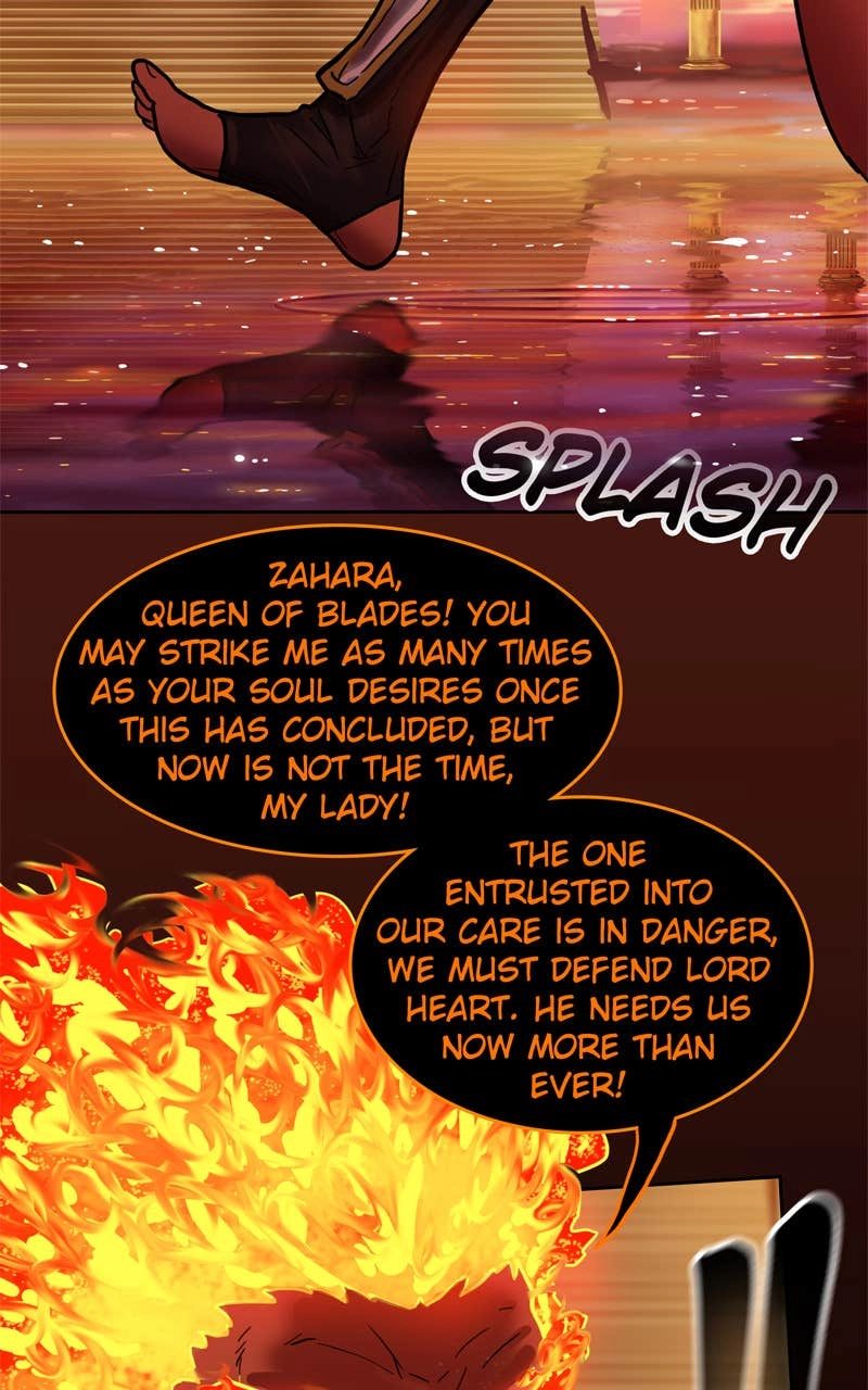 Ordeal Chapter 151 - Awake a different Man Page 66