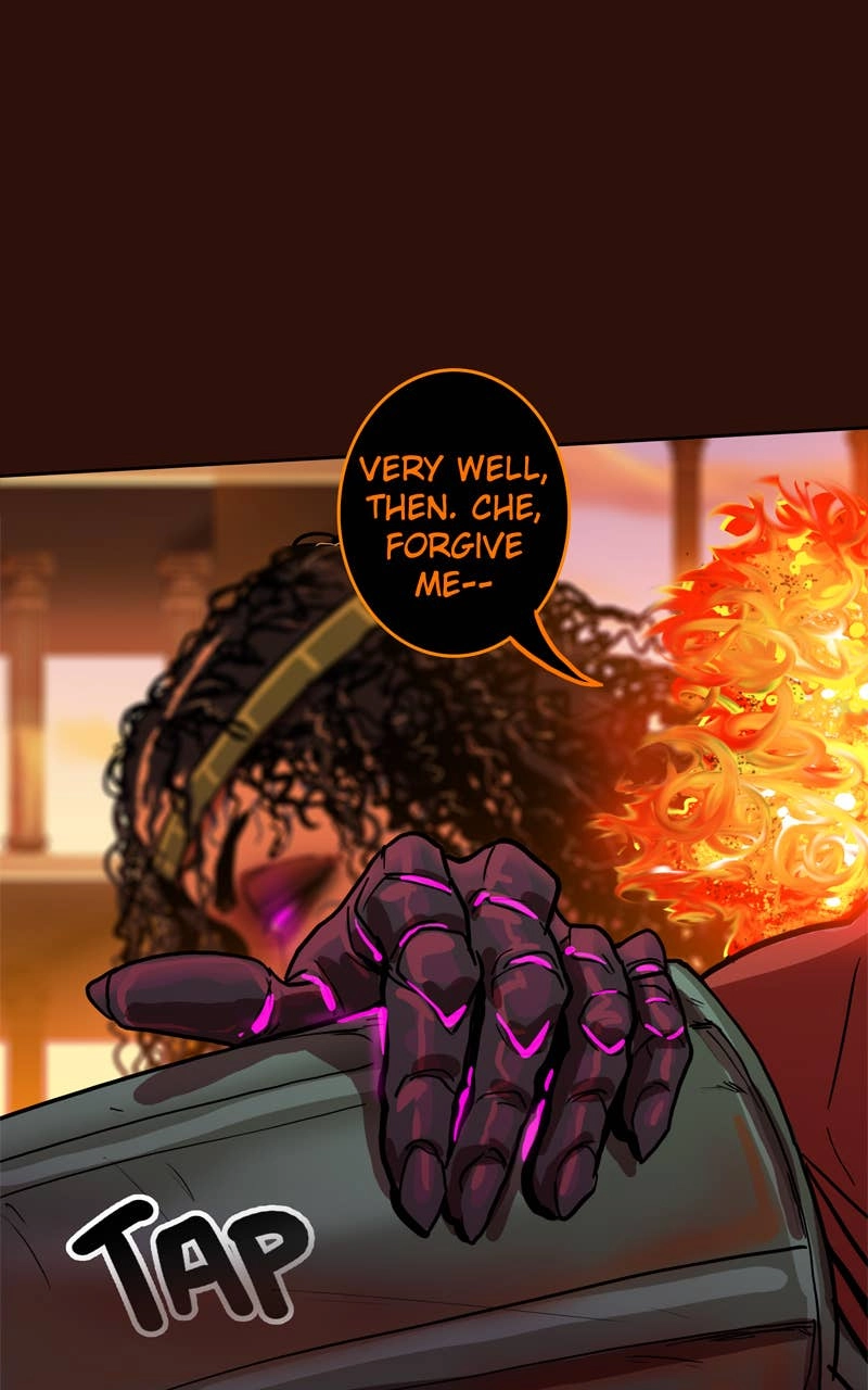 Ordeal Chapter 151 - Awake a different Man Page 70