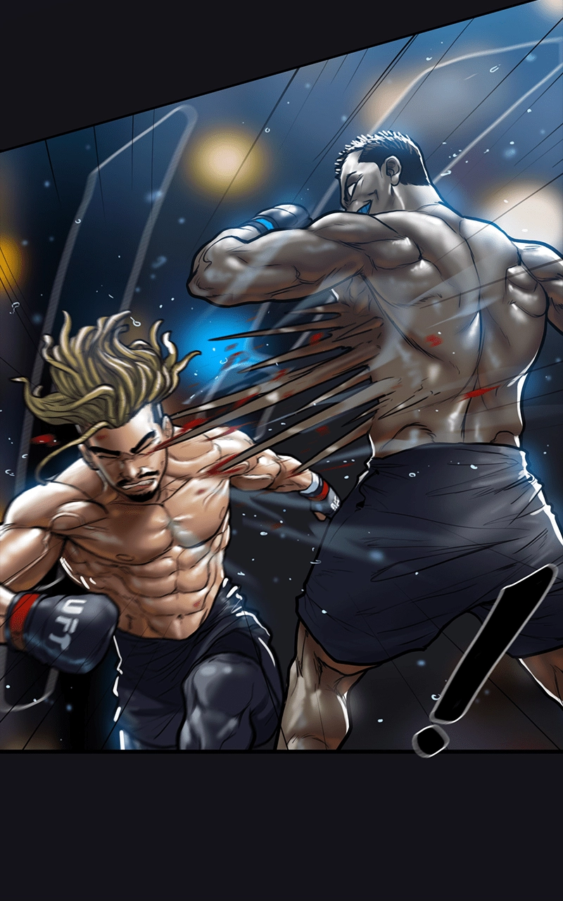 Ordeal Chapter 1 Page 42