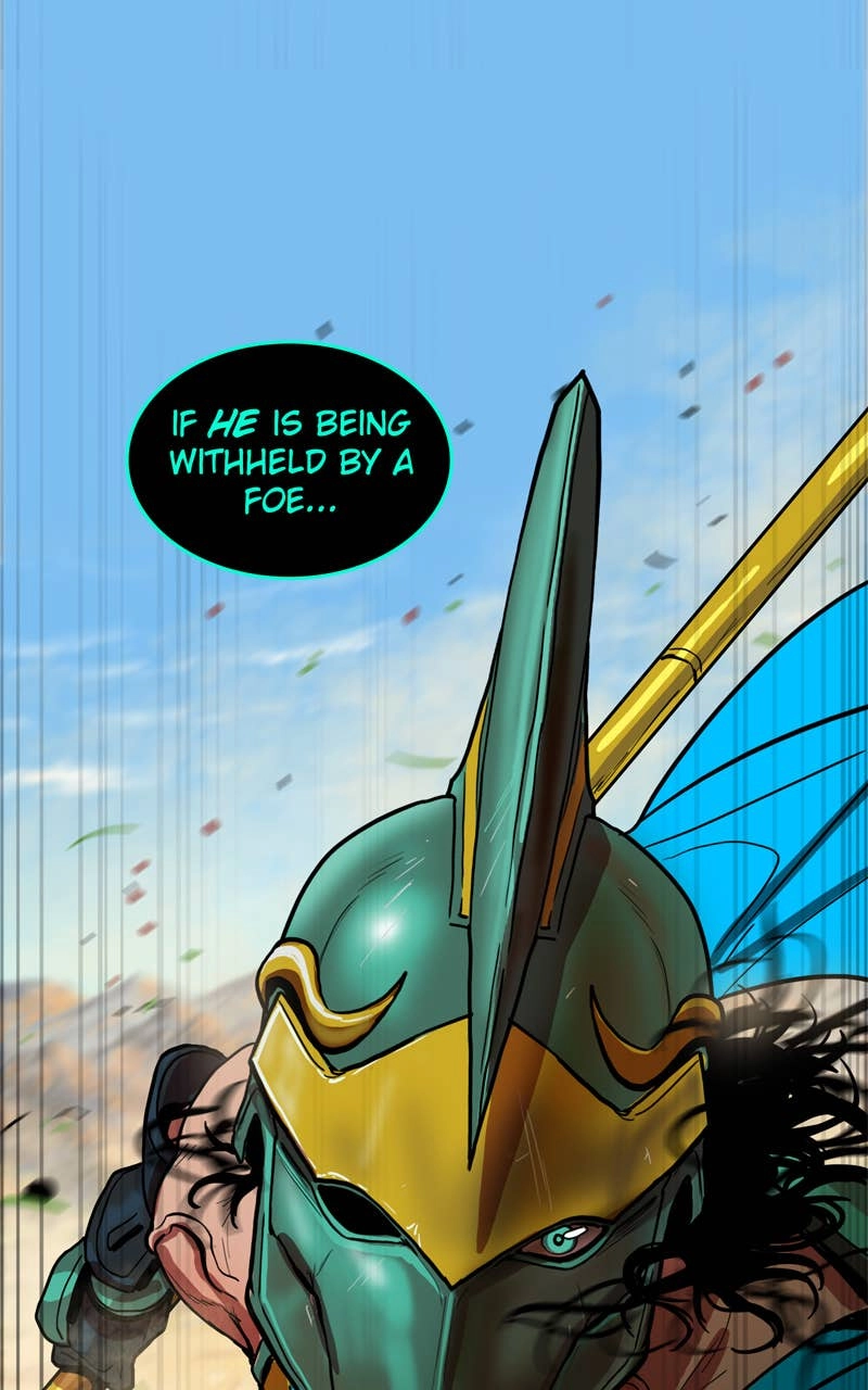 Ordeal Chapter 160 - The Boy Kofi Akan Page 10