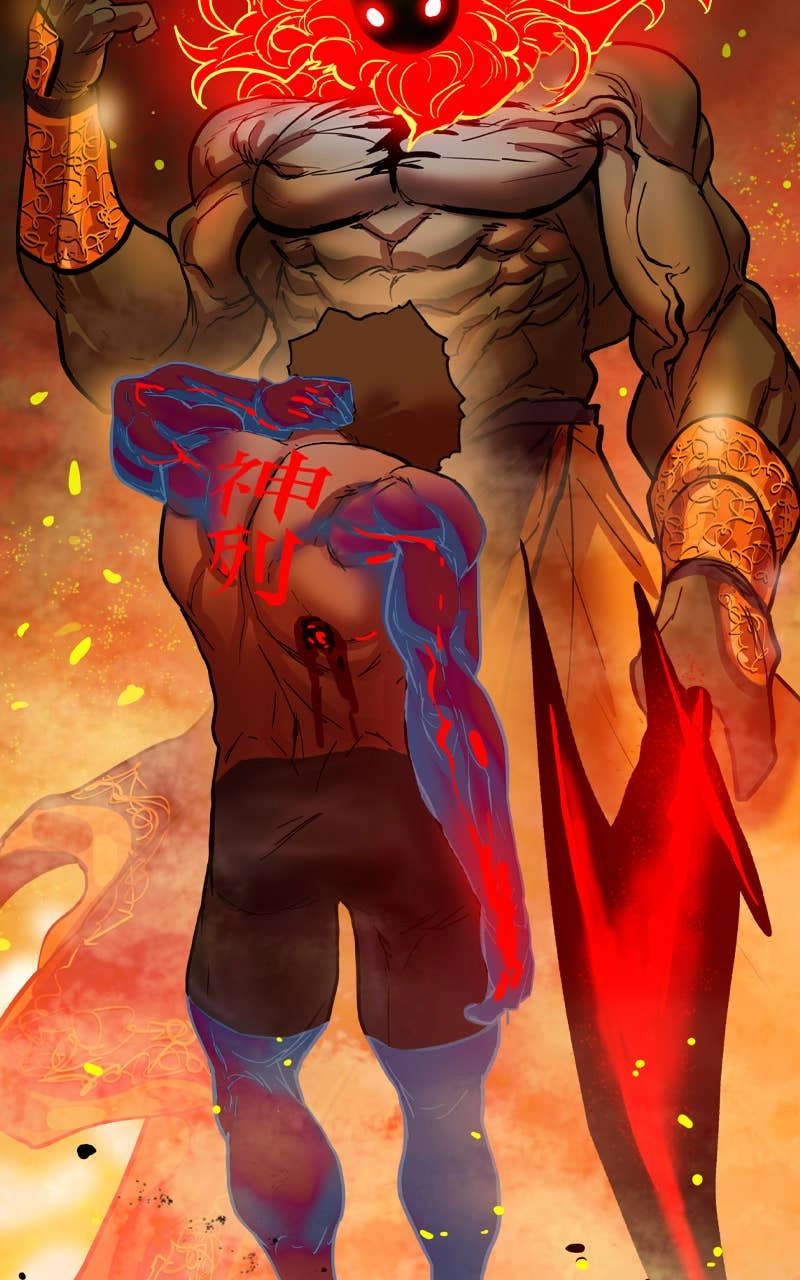 Ordeal Chapter 160 - The Boy Kofi Akan Page 19