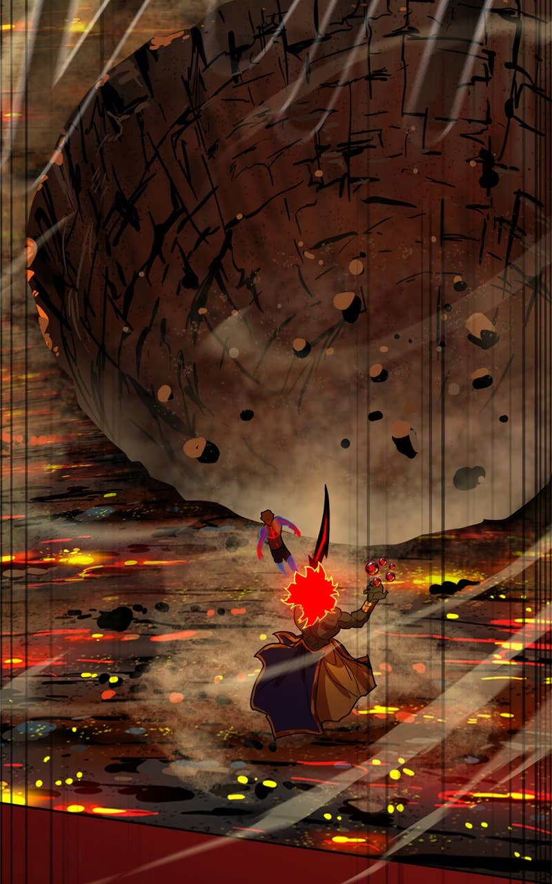 Ordeal Chapter 160 - The Boy Kofi Akan Page 31