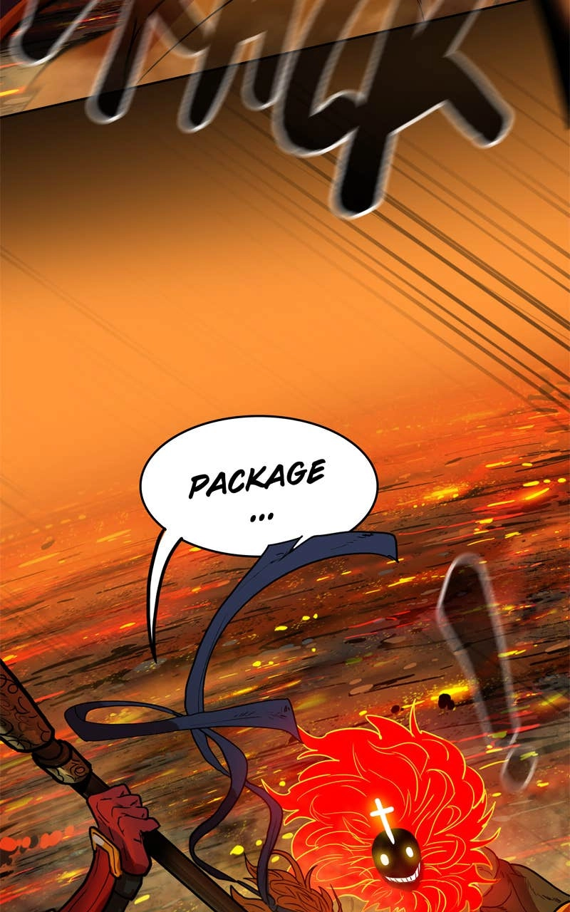 Ordeal Chapter 160 - The Boy Kofi Akan Page 43