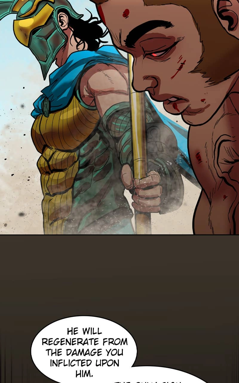 Ordeal Chapter 160 - The Boy Kofi Akan Page 72