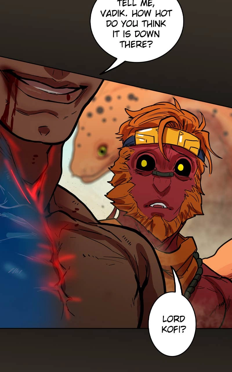 Ordeal Chapter 160 - The Boy Kofi Akan Page 83