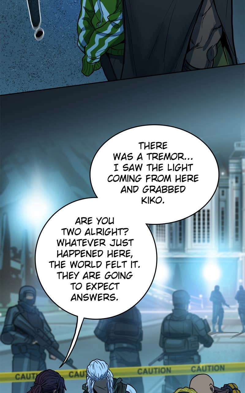 Ordeal Chapter 146 - Ronin Page 15