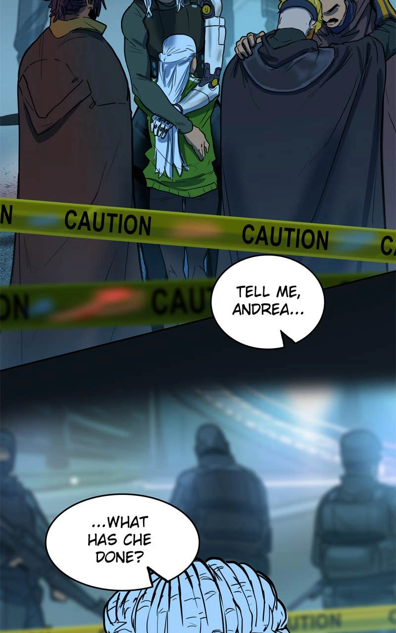 Ordeal Chapter 146 - Ronin Page 16