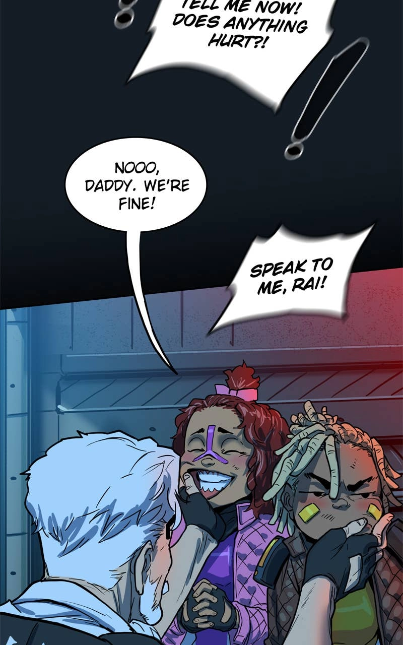 Ordeal Chapter 146 - Ronin Page 18