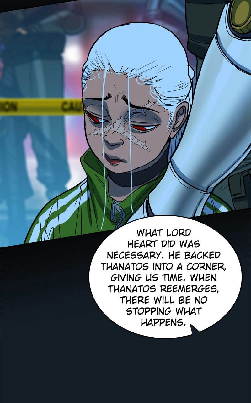 Ordeal Chapter 146 - Ronin Page 31