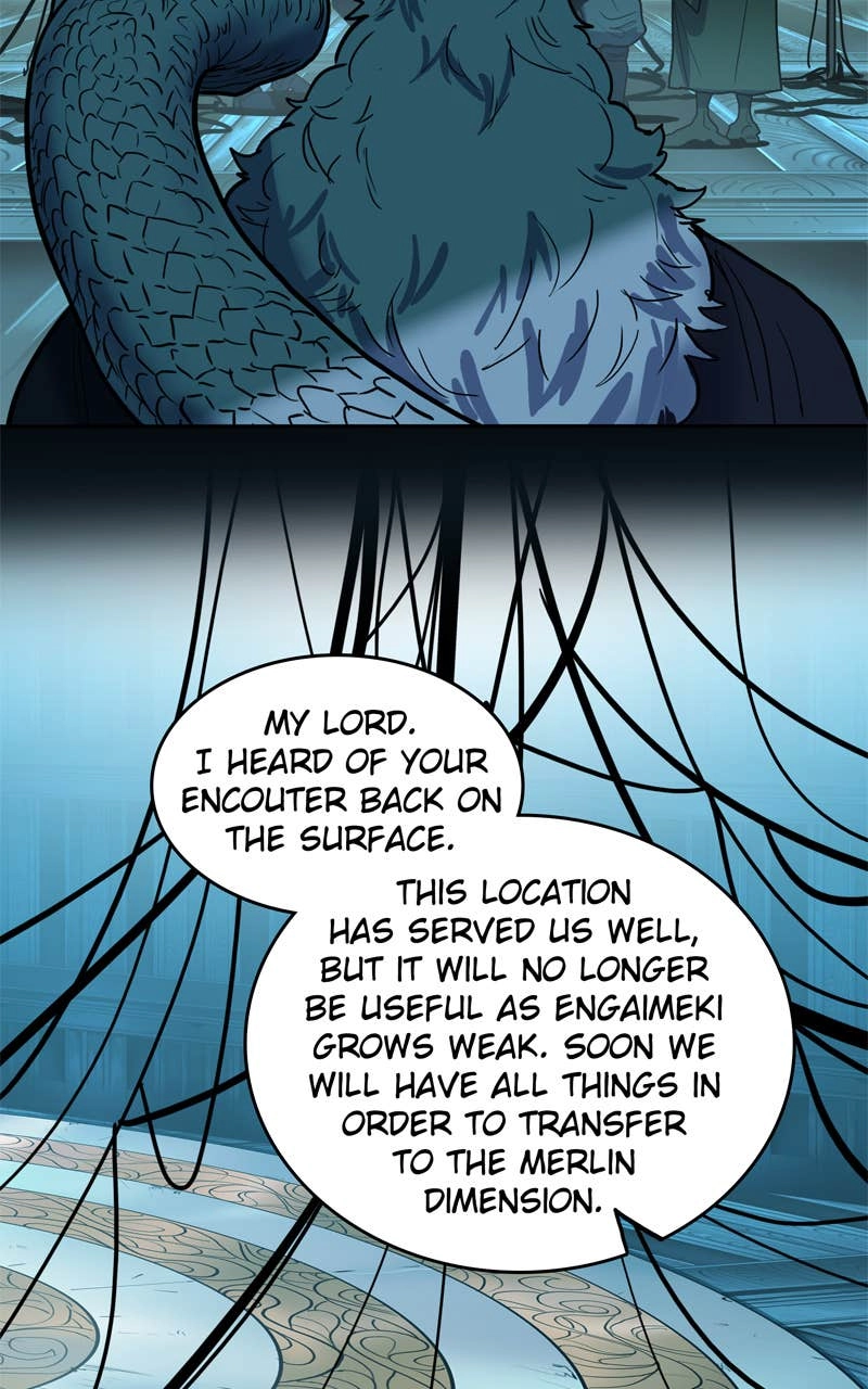 Ordeal Chapter 146 - Ronin Page 43