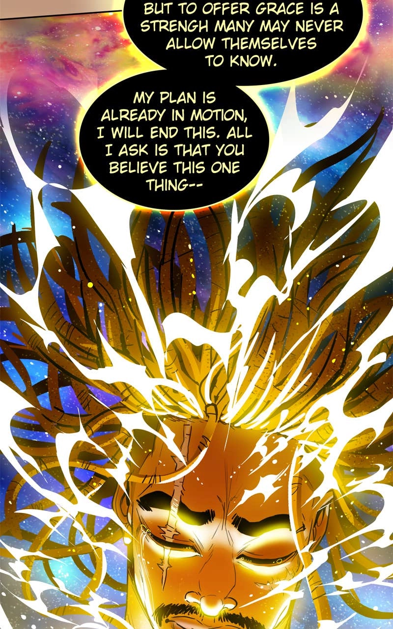 Ordeal Chapter 146 - Ronin Page 8