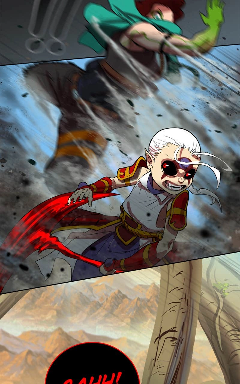 Ordeal Chapter 157 - Unnatural Disaster Page 36