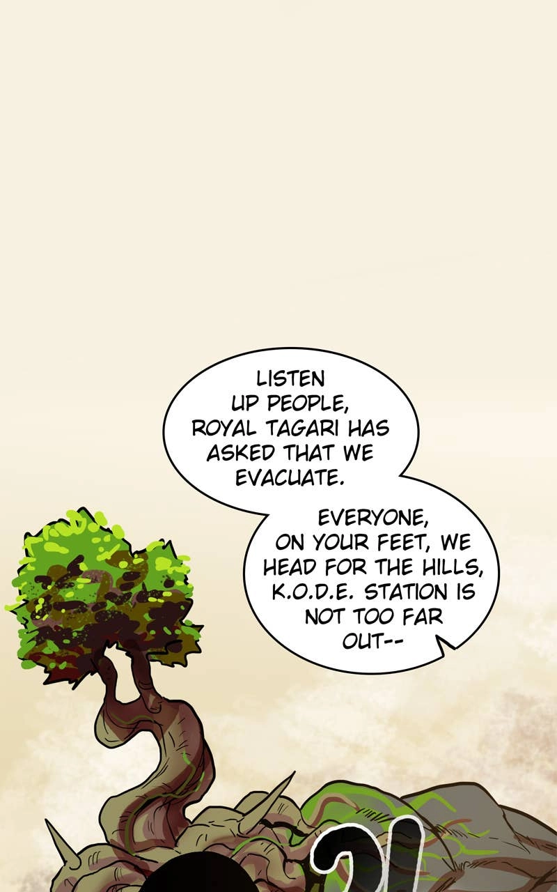 Ordeal Chapter 157 - Unnatural Disaster Page 80