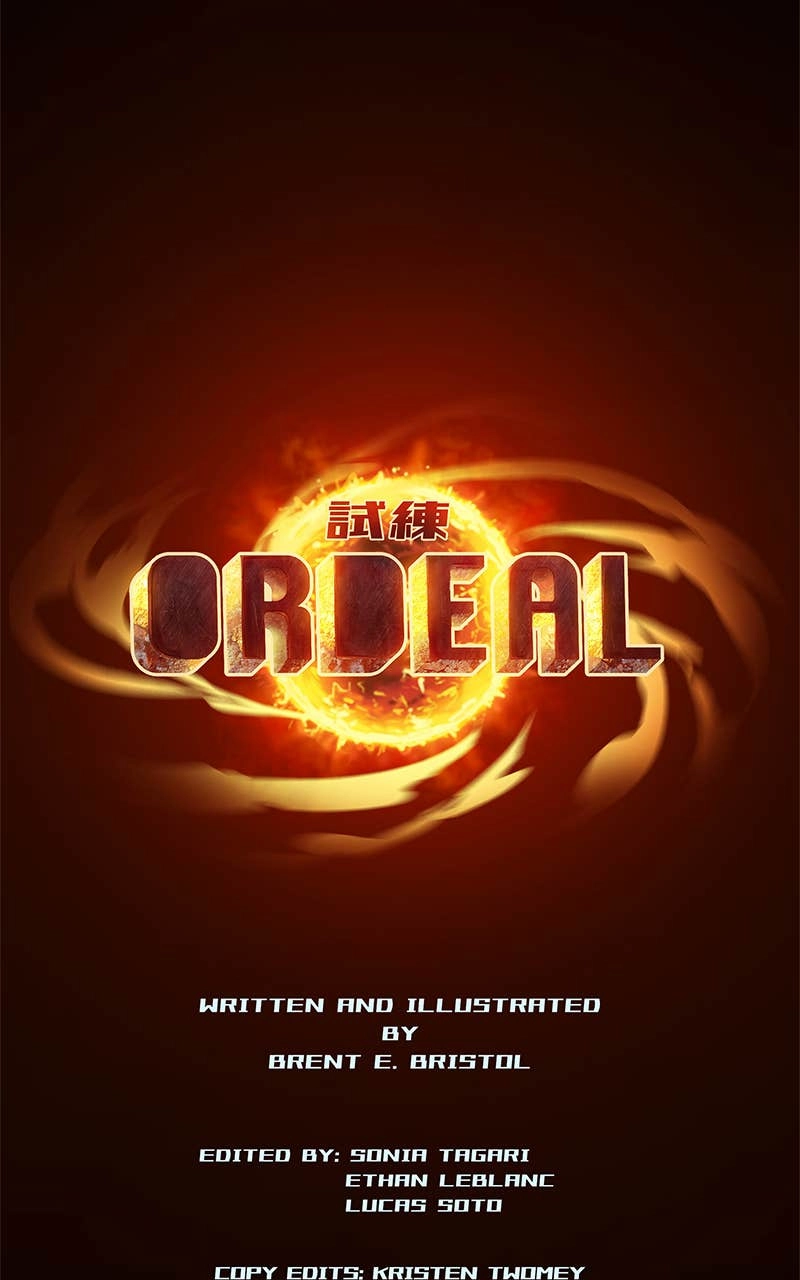 Ordeal Chapter 157 - Unnatural Disaster Page 9