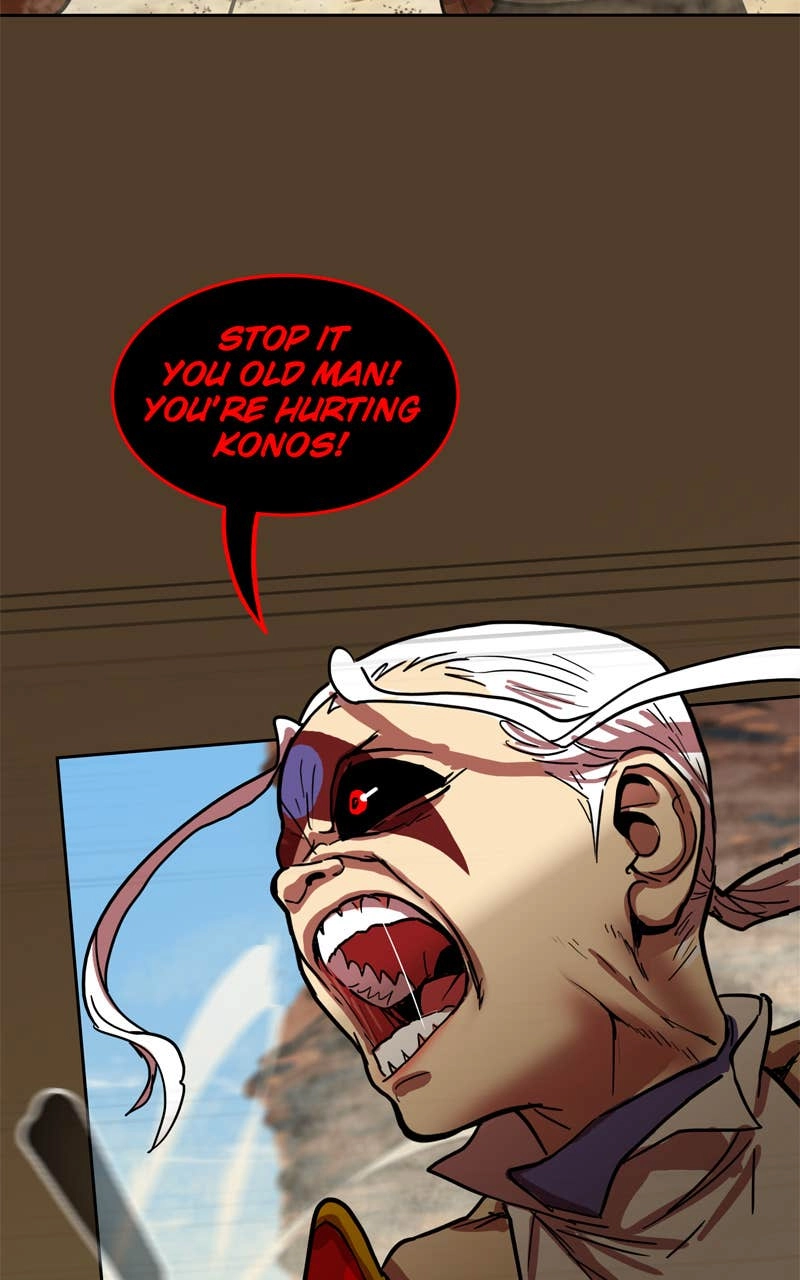 Ordeal Chapter 156 - The Boy and his Dog Page 42