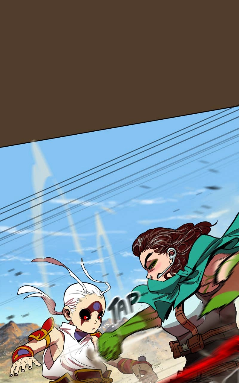 Ordeal Chapter 156 - The Boy and his Dog Page 51