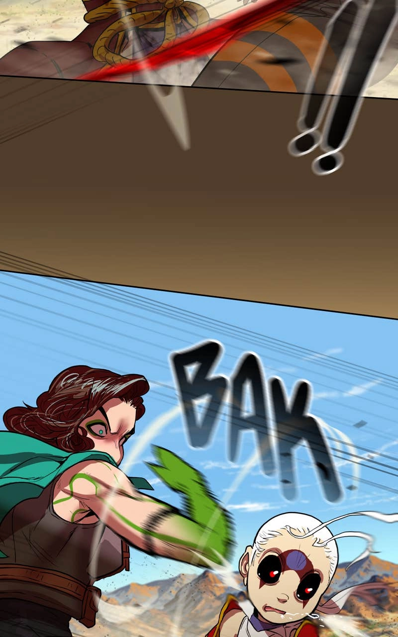 Ordeal Chapter 156 - The Boy and his Dog Page 52