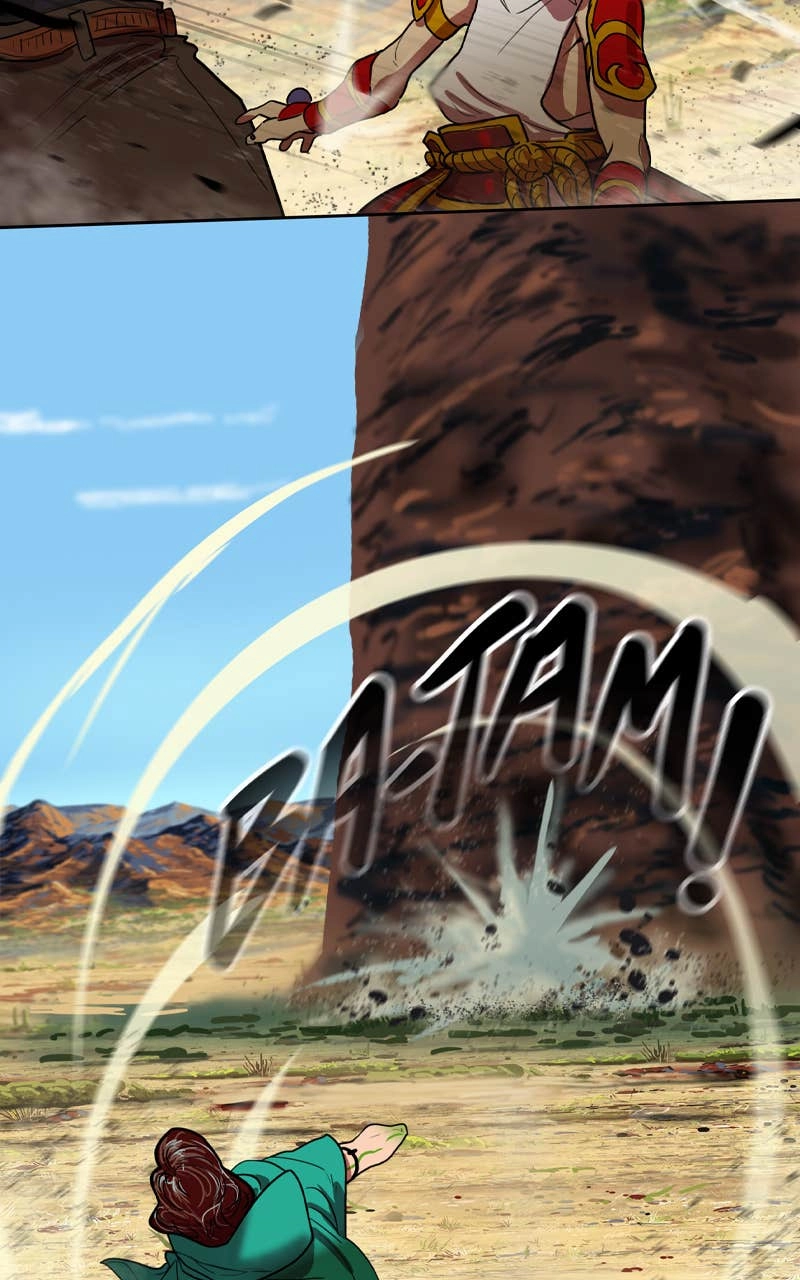 Ordeal Chapter 156 - The Boy and his Dog Page 53