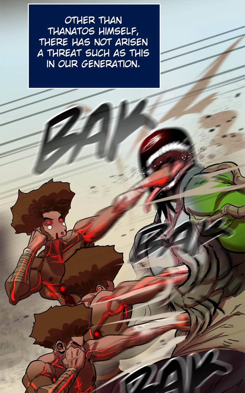 Ordeal Chapter 156 - The Boy and his Dog Page 73