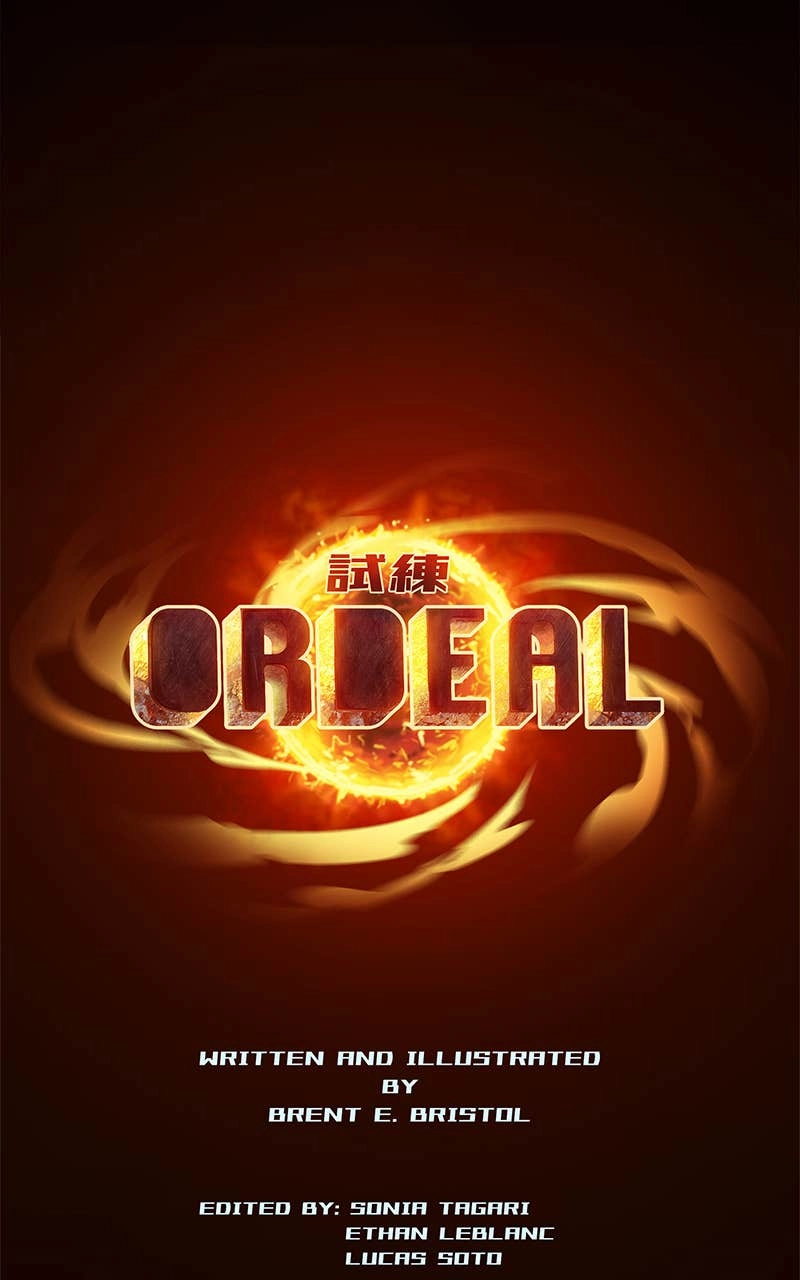 Ordeal Chapter 156 - The Boy and his Dog Page 8