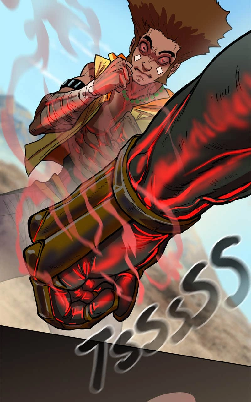 Ordeal Chapter 155 - Relic from the Past Page 12