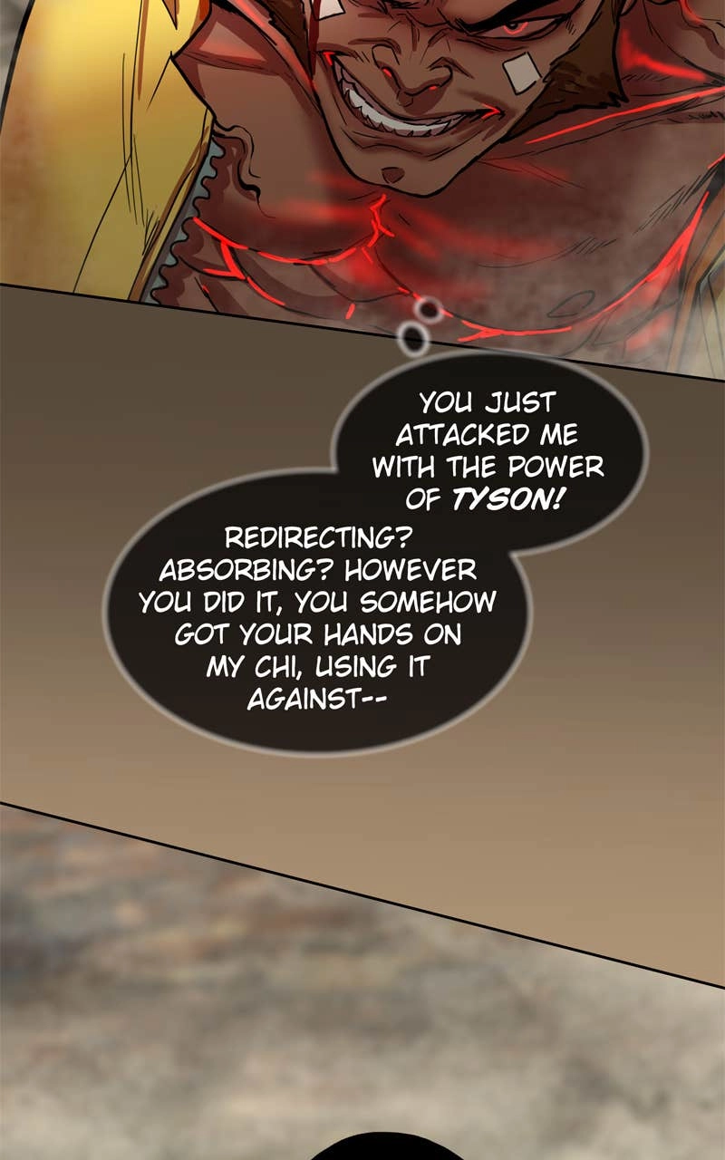 Ordeal Chapter 155 - Relic from the Past Page 20