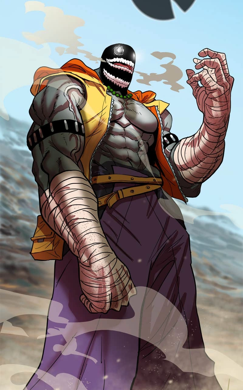 Ordeal Chapter 155 - Relic from the Past Page 24