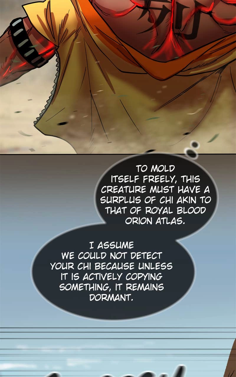 Ordeal Chapter 155 - Relic from the Past Page 26