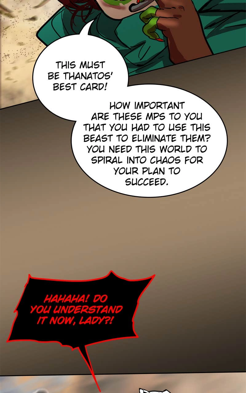 Ordeal Chapter 155 - Relic from the Past Page 32