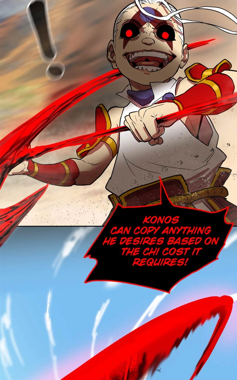 Ordeal Chapter 155 - Relic from the Past Page 33