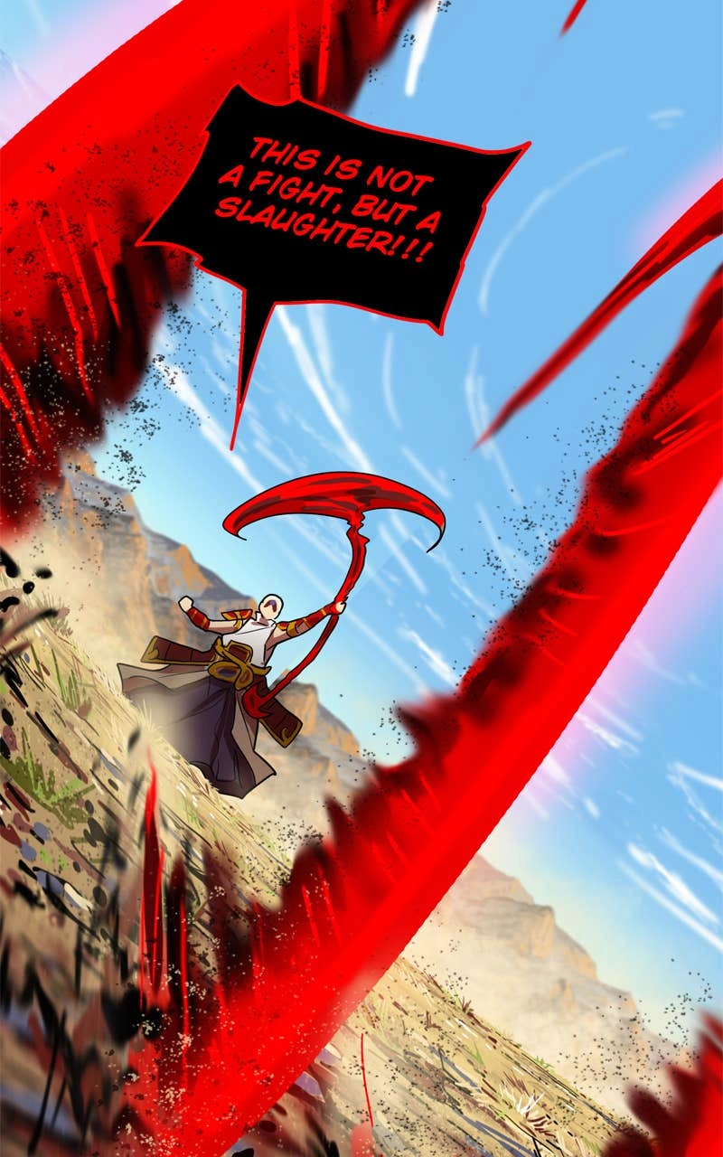 Ordeal Chapter 155 - Relic from the Past Page 34