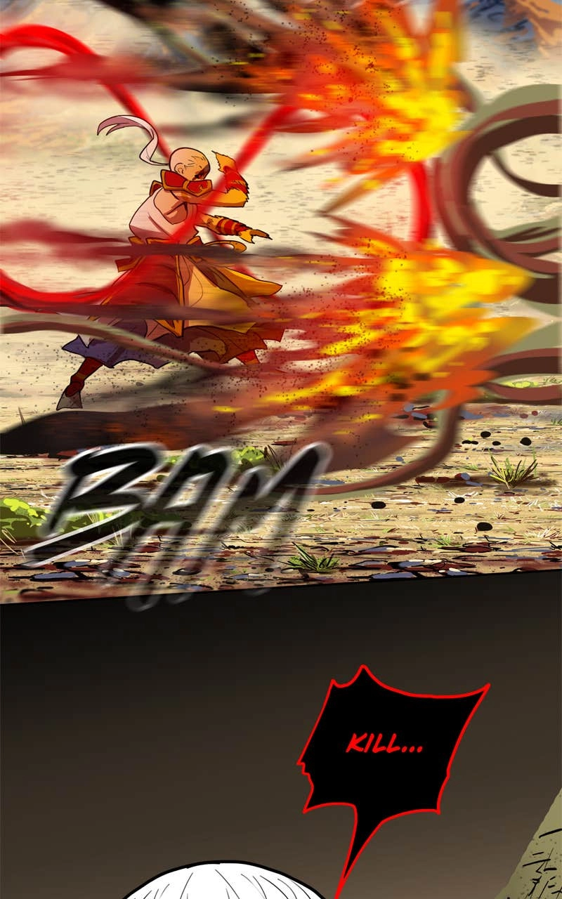 Ordeal Chapter 155 - Relic from the Past Page 37