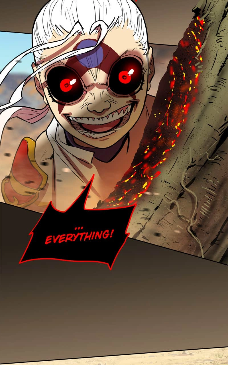 Ordeal Chapter 155 - Relic from the Past Page 38