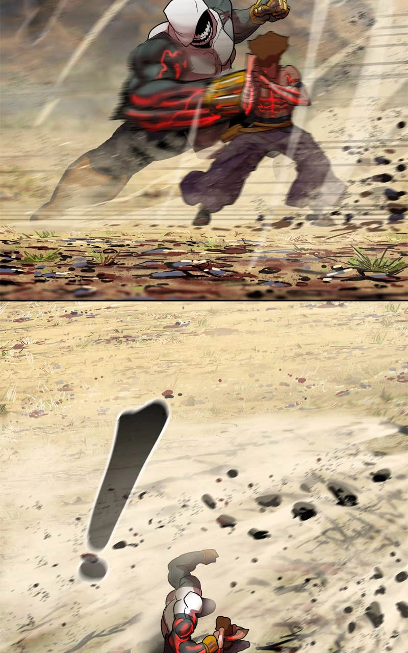 Ordeal Chapter 155 - Relic from the Past Page 43