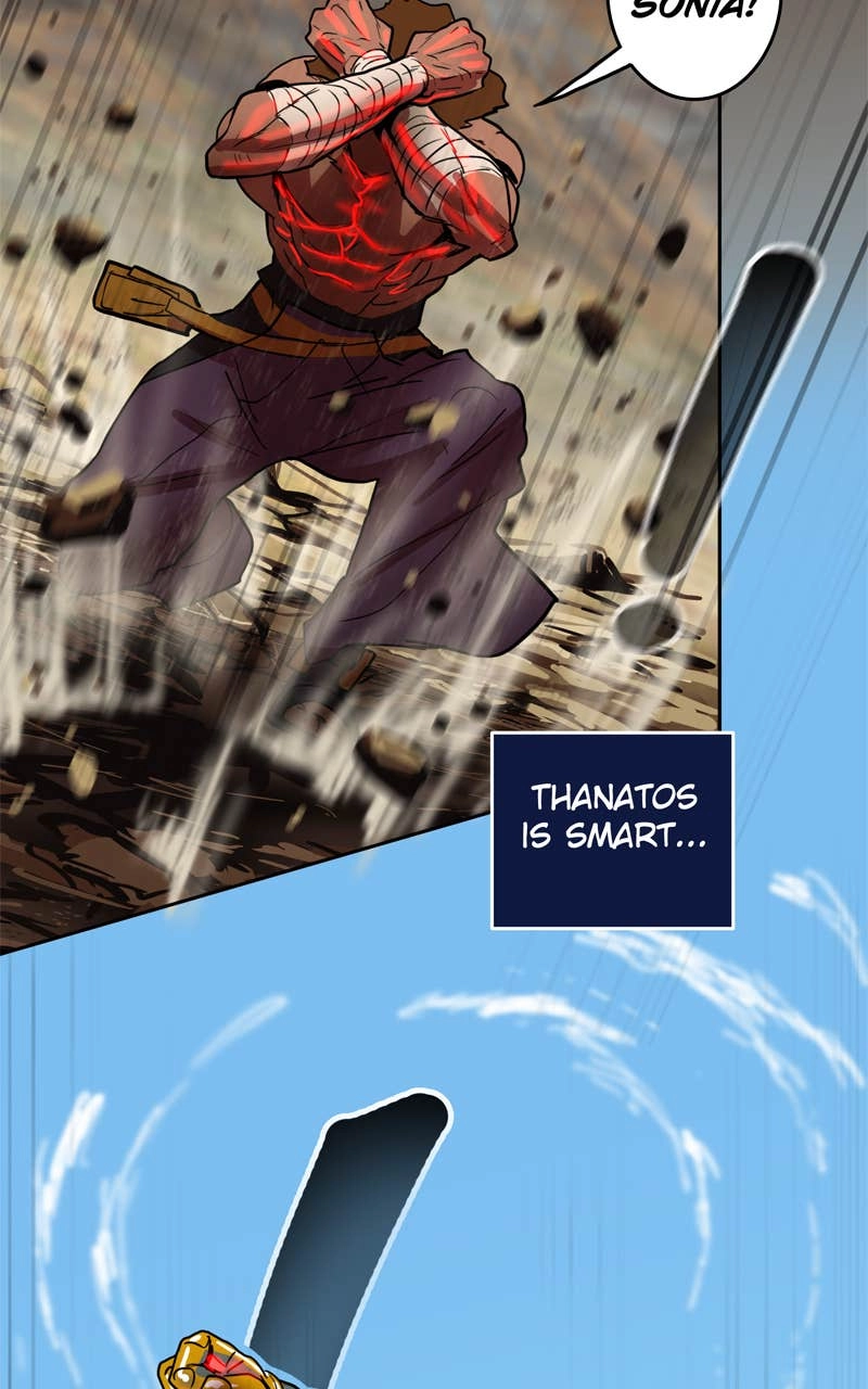 Ordeal Chapter 155 - Relic from the Past Page 49