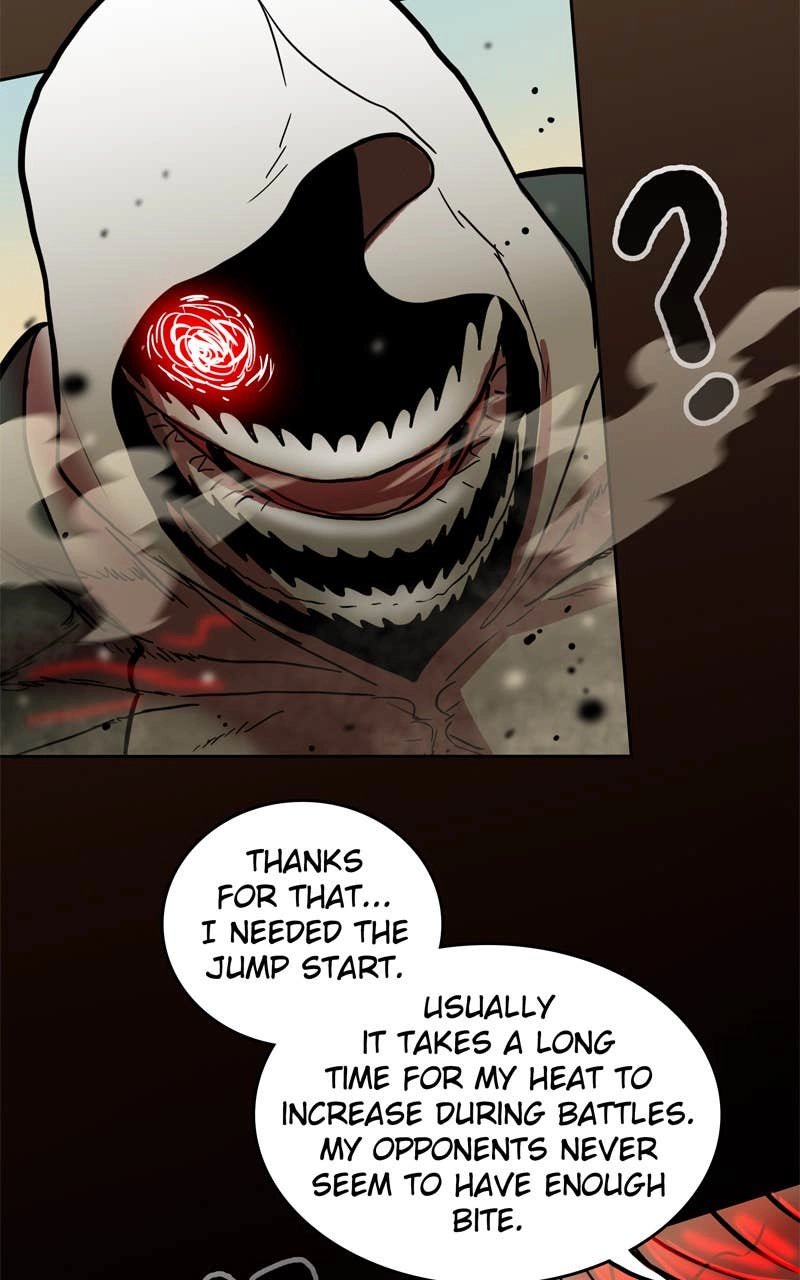 Ordeal Chapter 155 - Relic from the Past Page 56