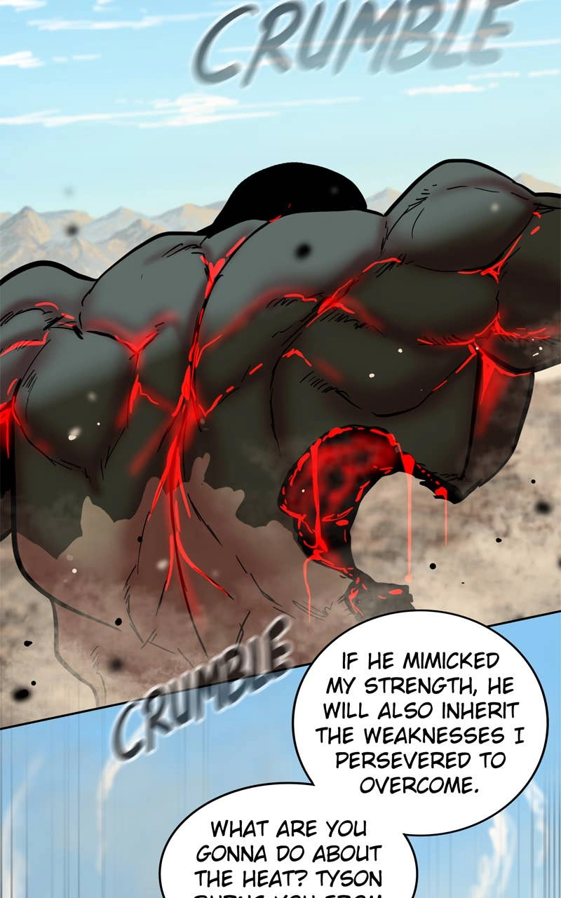 Ordeal Chapter 155 - Relic from the Past Page 61