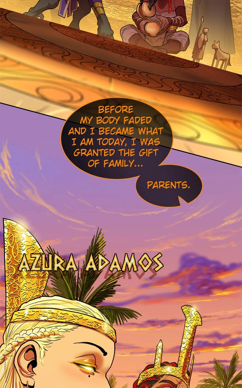 Ordeal Chapter 155 - Relic from the Past Page 70